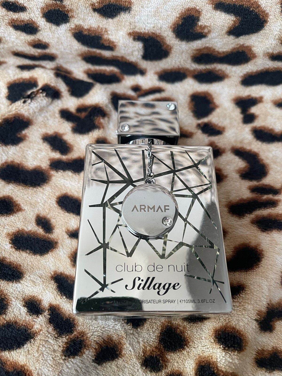 Armaf Club de Nuit Sillage Eau de Parfum 105 ml, Sieraden, Tassen en Uiterlijk, Uiterlijk | Parfum, Ophalen of Verzenden, Nieuw
