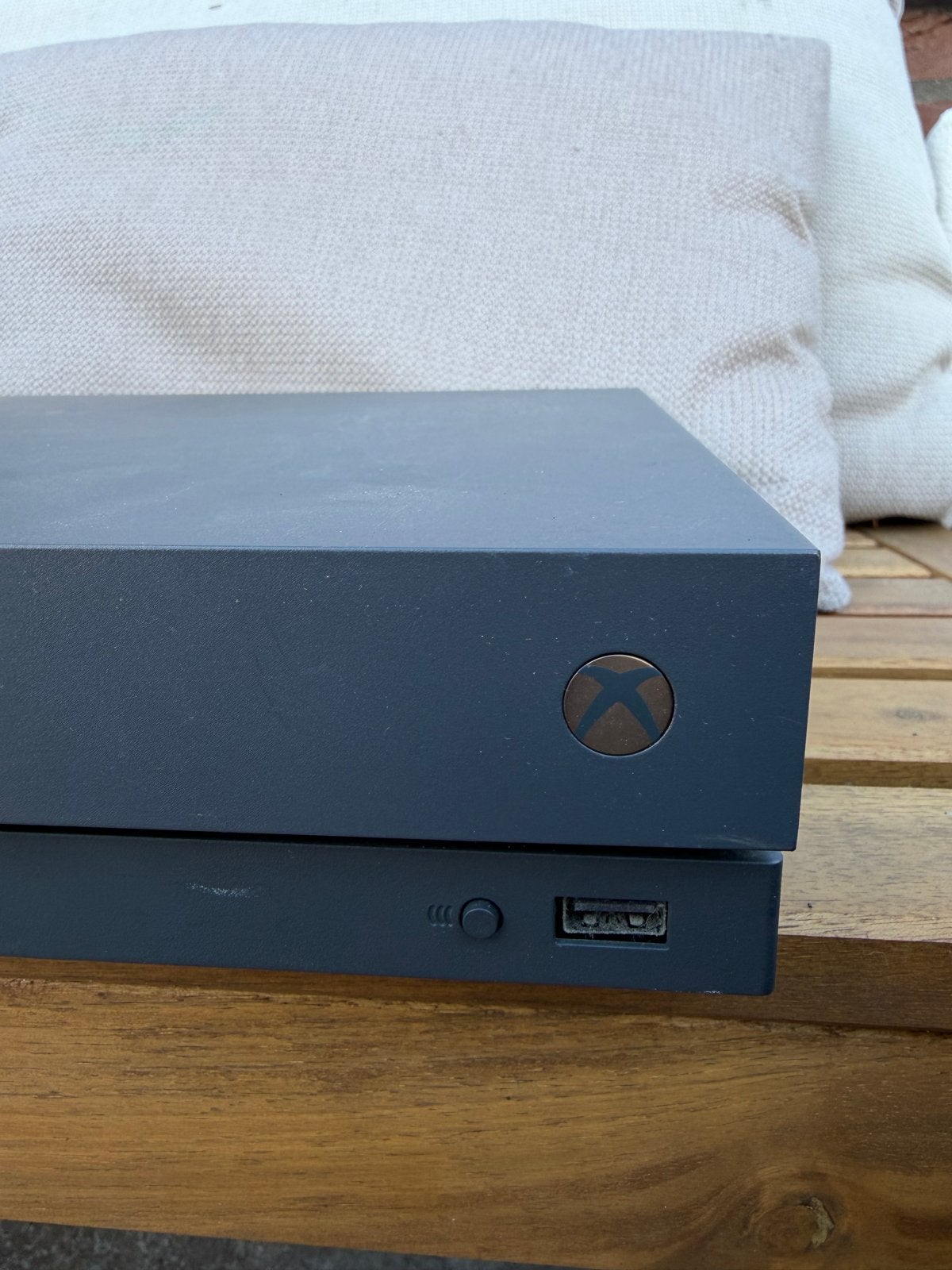 Speciale editie Xbox One X console, Ophalen, Gebruikt, Xbox Series X