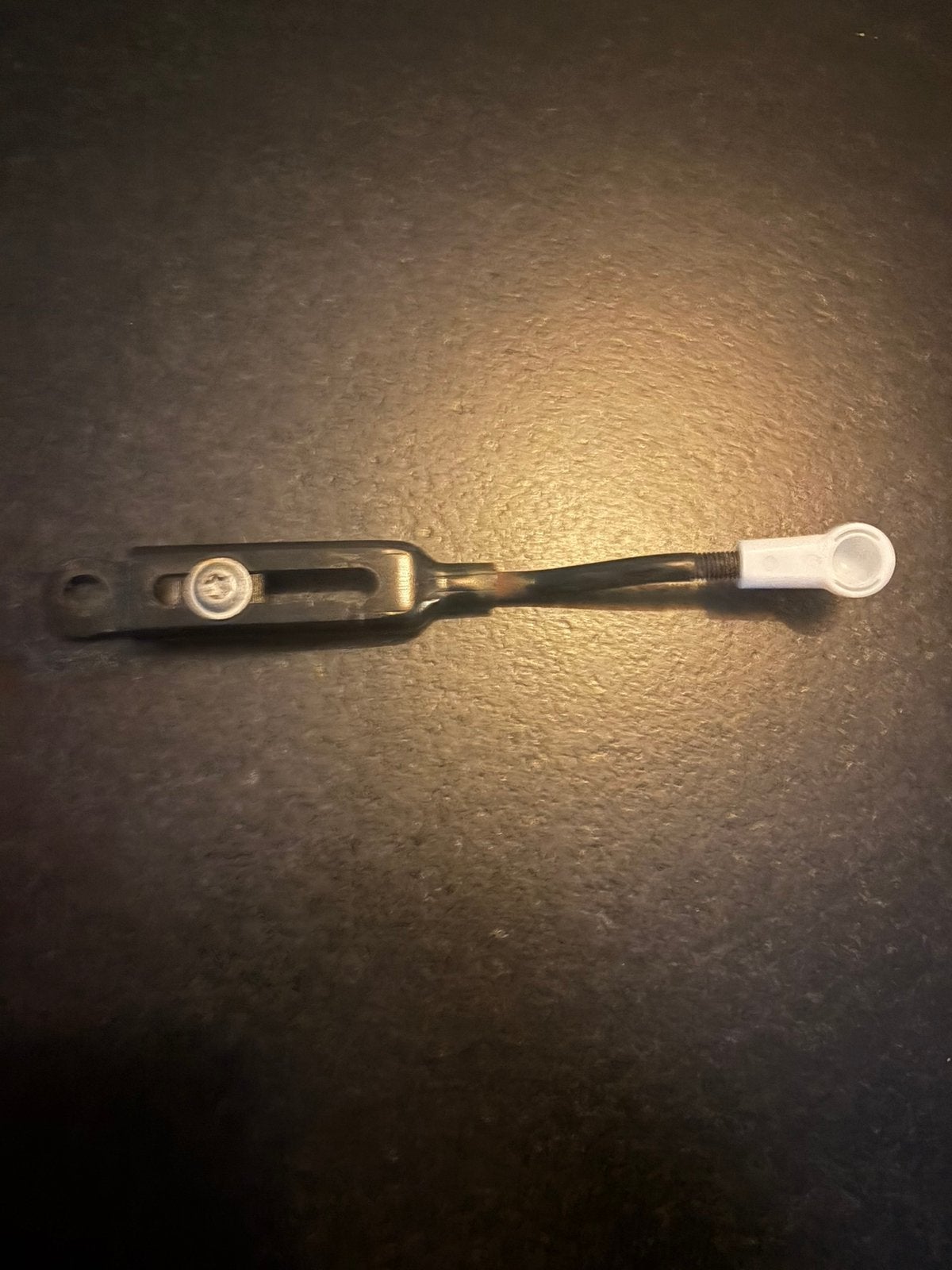 Drukstang / trekstang voor oa Porsche Boxster 987 Cabriodak, Ophalen of Verzenden, Gebruikt, Porsche