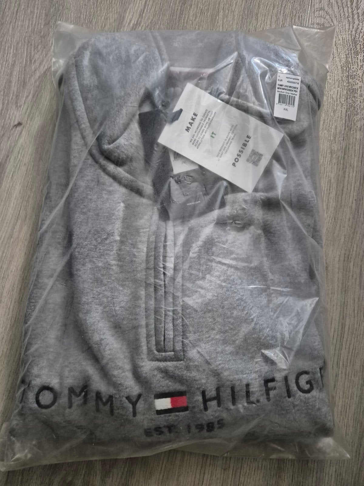 Tommy Hilfiger trui maat XXL, Ophalen of Verzenden, Nieuw, Overige maten