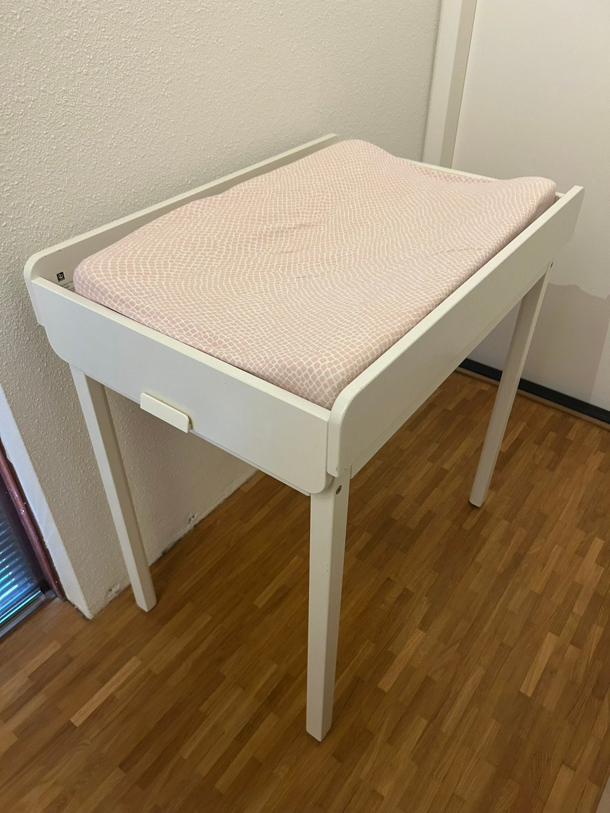 Stokke Home Changer - verschoningstafel ZGAN, Ophalen, Zo goed als nieuw, Stoel(en)