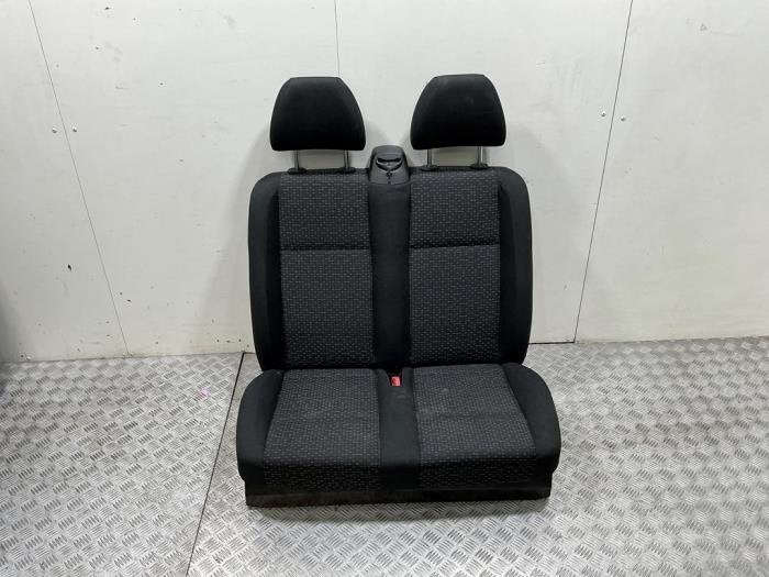 Bank rechts-voor van een Mercedes Vito (Vito 14-), 12 maanden garantie, Gebruikt, -, Ophalen of Verzenden