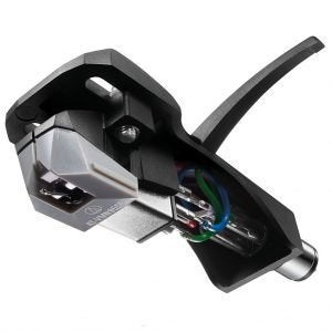 Audio Technica AT-VM95SP/H Moving Magnet Cartridge incl. AT-, Ophalen of Verzenden, Nieuw, Thorens