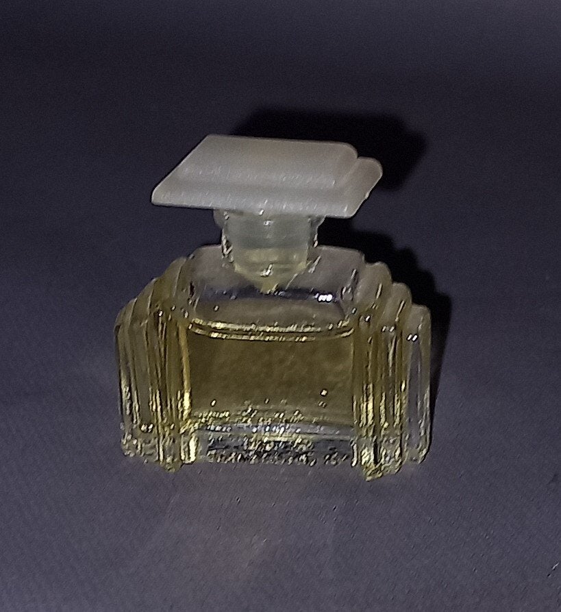 Volle parfum mini - Gucci no 3, Ophalen of Verzenden, Zo goed als nieuw, Miniatuur, Gevuld