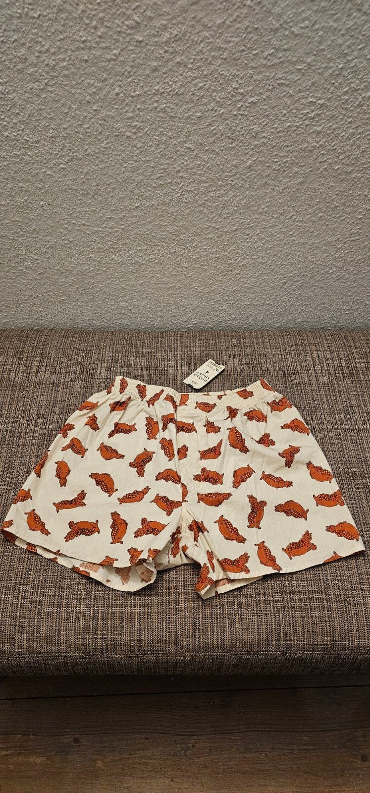Vintage HEMA Olivier B. Bommel boxershort 1994, Ophalen of Verzenden, Nieuw