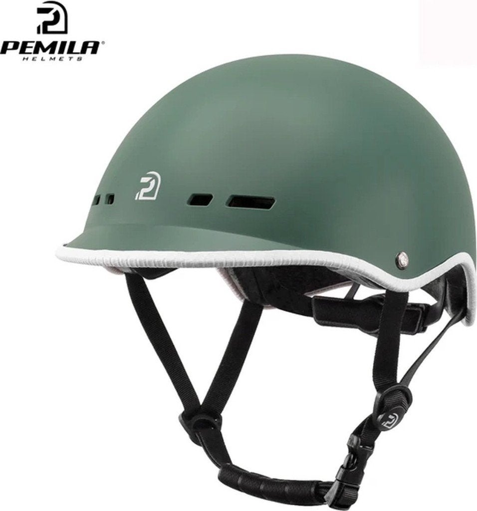 fiets helm, Fietsen en Brommers, Fietsaccessoires | Fietshelmen, Ophalen of Verzenden, Zo goed als nieuw, L, Heer of Dame