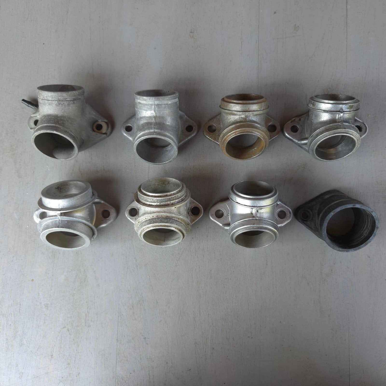 Manifolds voor Harley Davidson., Ophalen of Verzenden