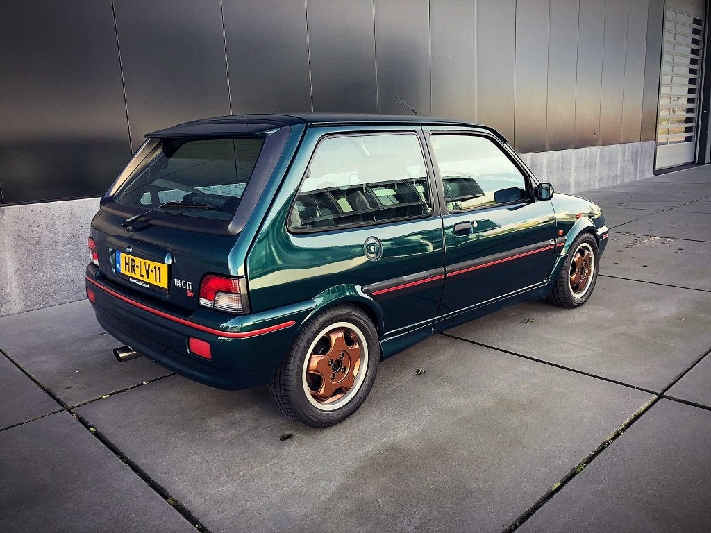 Rover 100