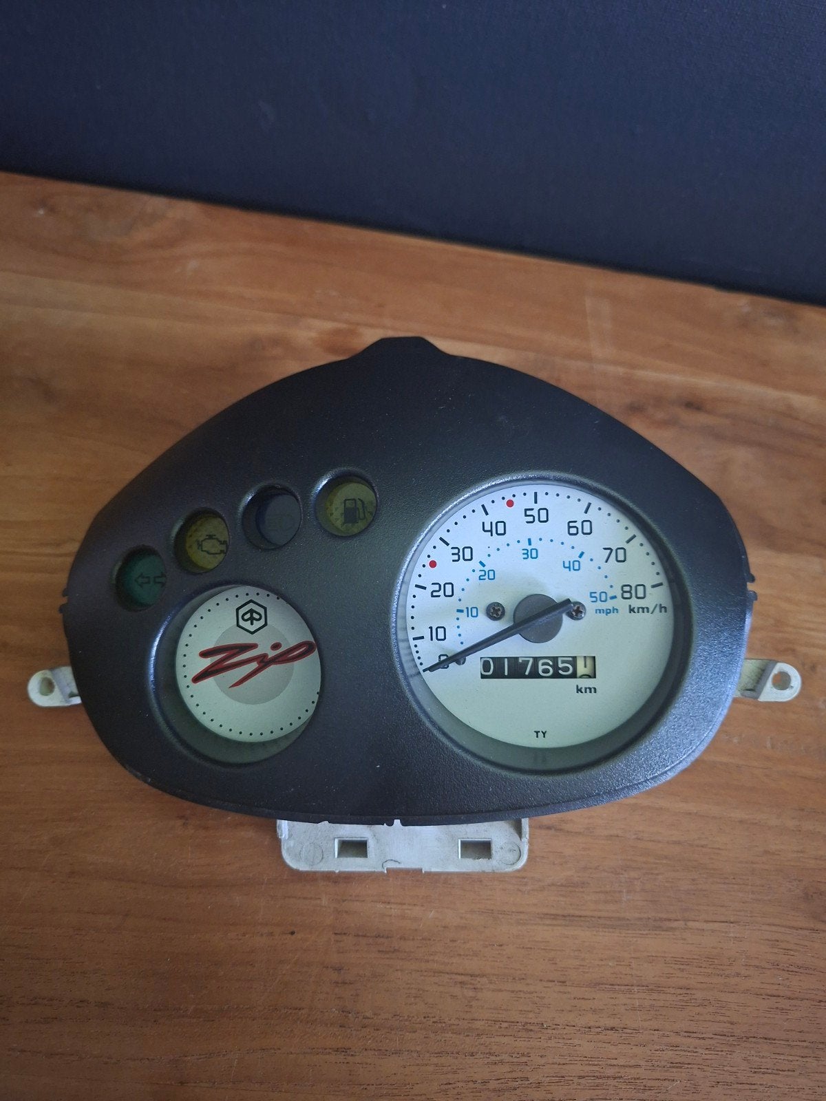 I-get Km tellers Lage Km standen, Ophalen of Verzenden, Gebruikt, Overige typen, Piaggio