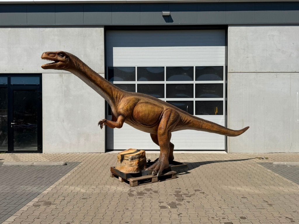Levensgrote dinosaurus | Bewegend/met geluid | Nieuw, Ophalen, -, -, Nieuw