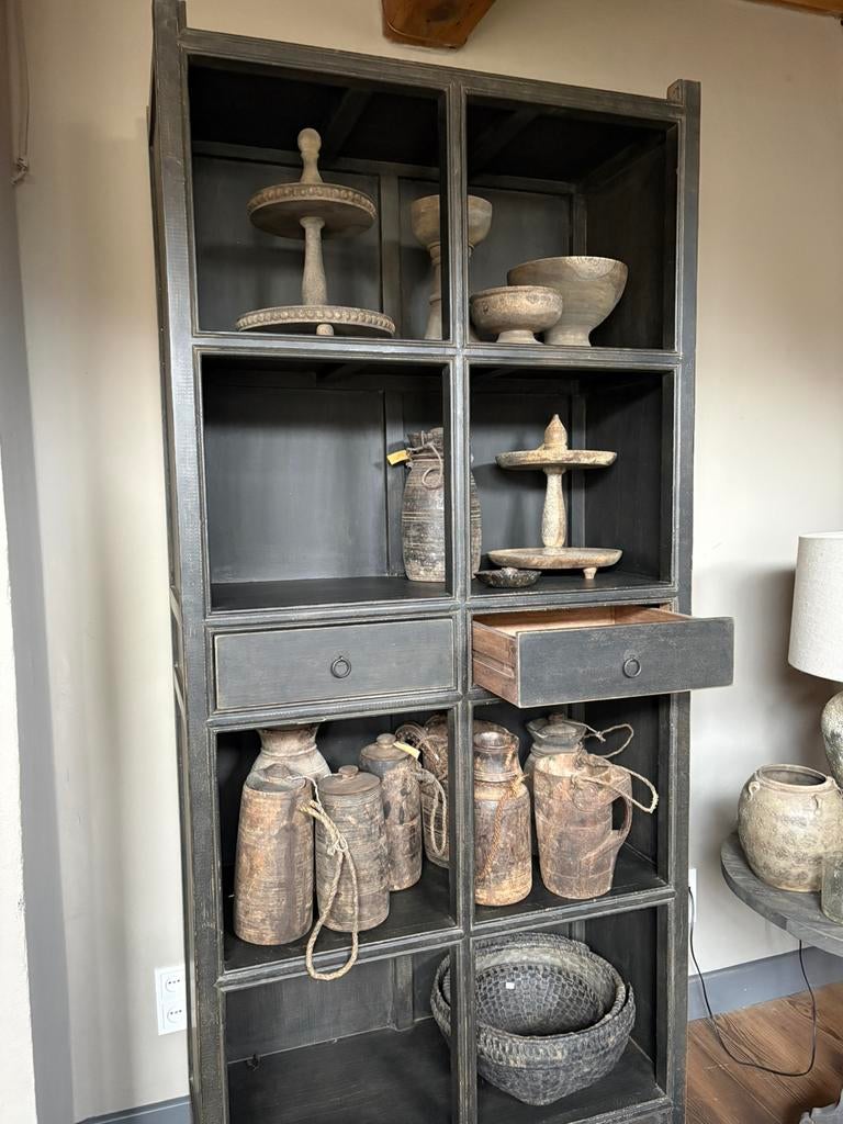 Luksa vakkenkast, Ophalen, Nieuw, 25 tot 50 cm, Minder dan 100 cm