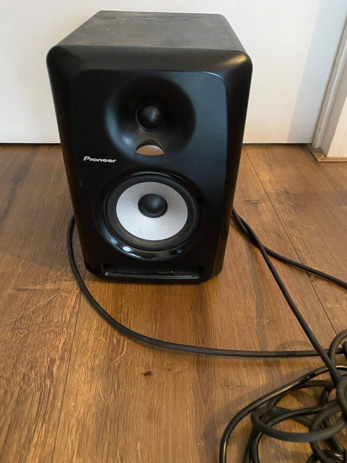 Pioneer S-DJ50X Studiomonitor - Actieve Referentie Speaker, Ophalen, Studiomonitor, Gebruikt, Inclusief kabels