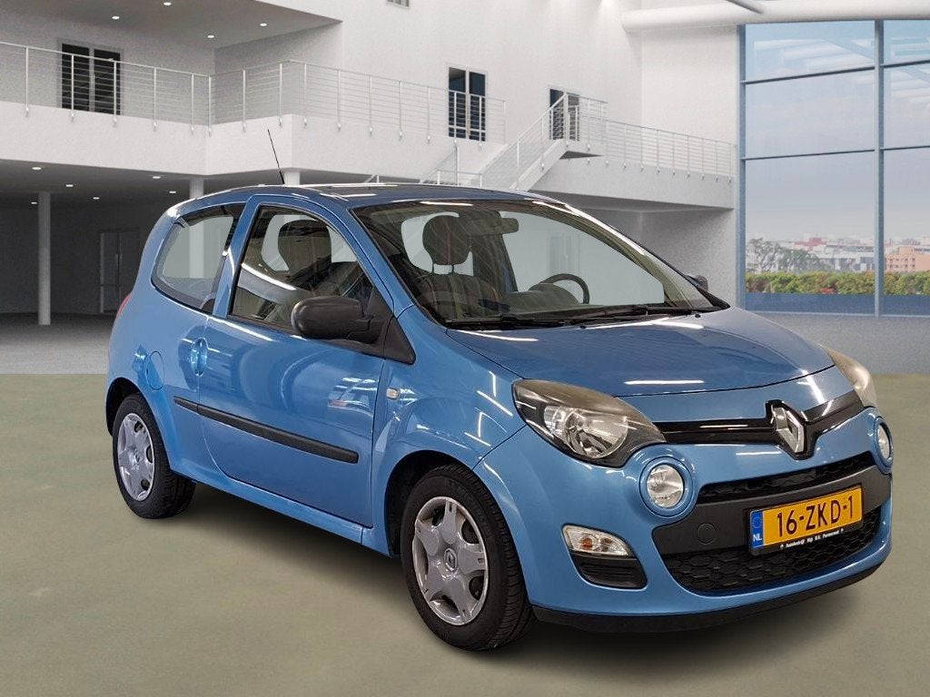 Renault Twingo 1.2 16V Authentique, Auto's, Renault, Voorwielaandrijving, Twingo, Gebruikt, 4 cilinders