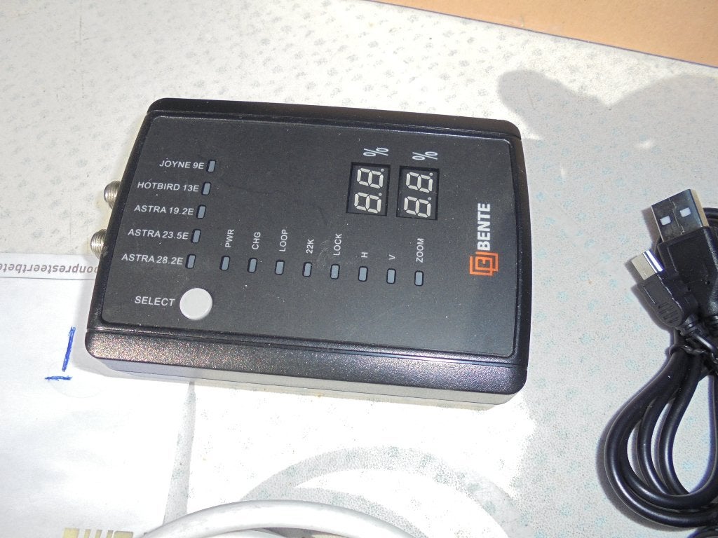 bente satfinder, Ophalen, Gebruikt, Overige merken