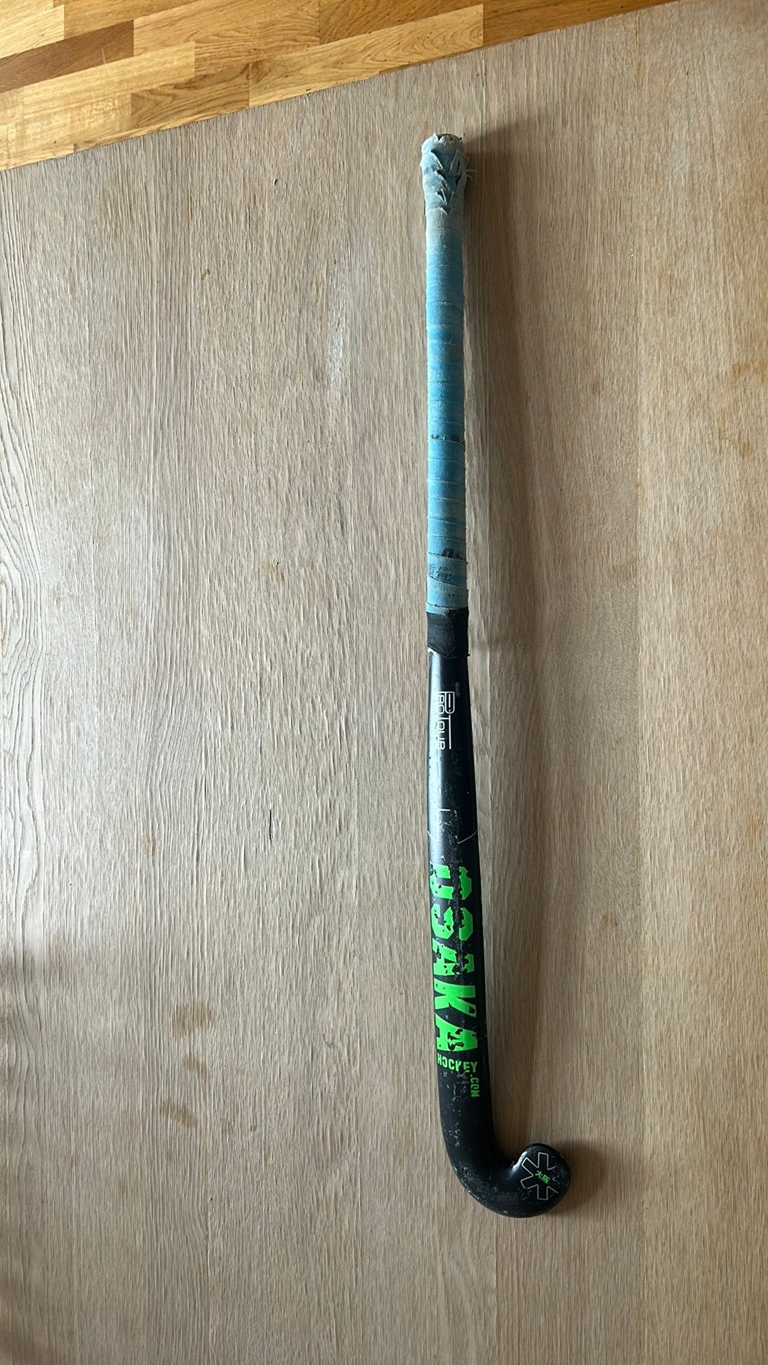Carbon hockeystick Pro Tour, Sport en Fitness, Hockey, Ophalen, Gebruikt, Stick