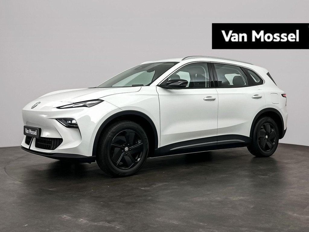 MG MGS5 EV Comfort 49 kWh | Camera | PDC | Carplay | Stoelve, Auto's, MG, Bedrijf, Te koop, Overige modellen, ABS, Achteruitrijcamera