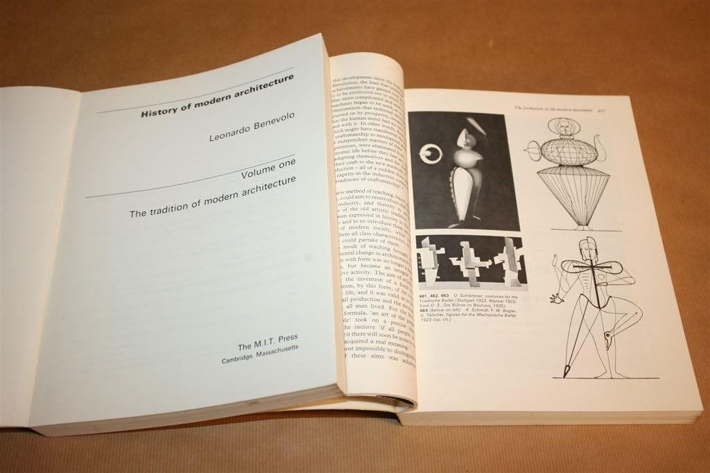 History of Modern Architecture. The modern movement., Boeken, Ophalen of Verzenden, Gelezen, Architecten