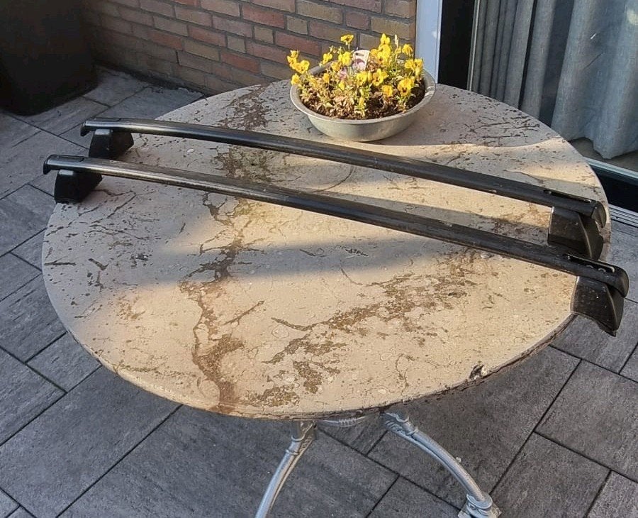 Dakdragers voor auto - Gebruikt, Ophalen of Verzenden, Gebruikt