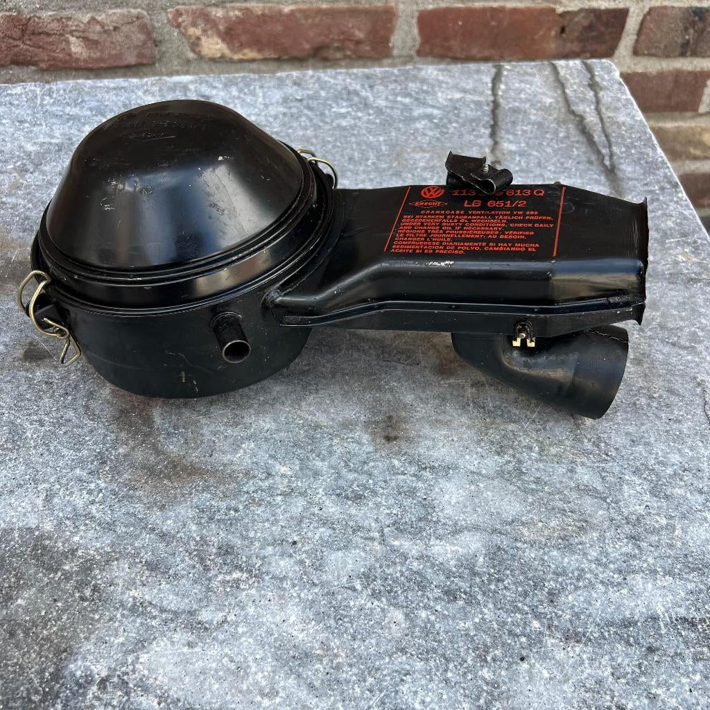 VW Beetle luchtfilter 66 1300 Alleen, Auto diversen, Auto-accessoires, Gebruikt, Ophalen of Verzenden