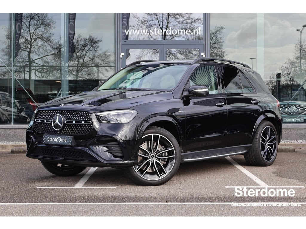 Mercedes-Benz GLE 400 e 4MATIC AMG Line l 381 PK l AIRMATIC, 12 maanden, Gebruikt, 4 cilinders, GLE