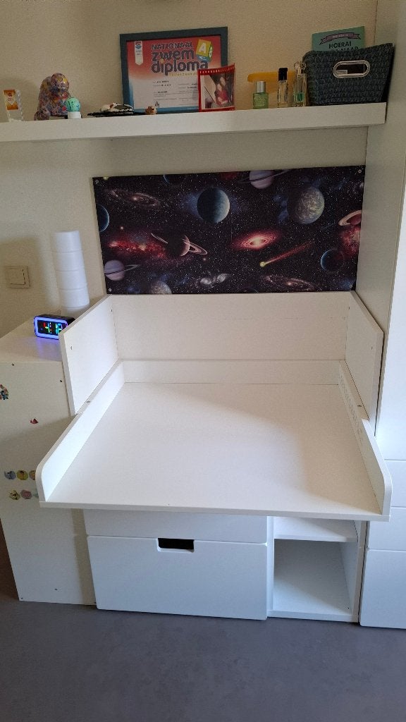 Commode ikea, Kinderen en Baby's, Kinderkamer | Commodes en Kasten, Ophalen, Gebruikt, 70 cm of meer, 75 tot 100 cm