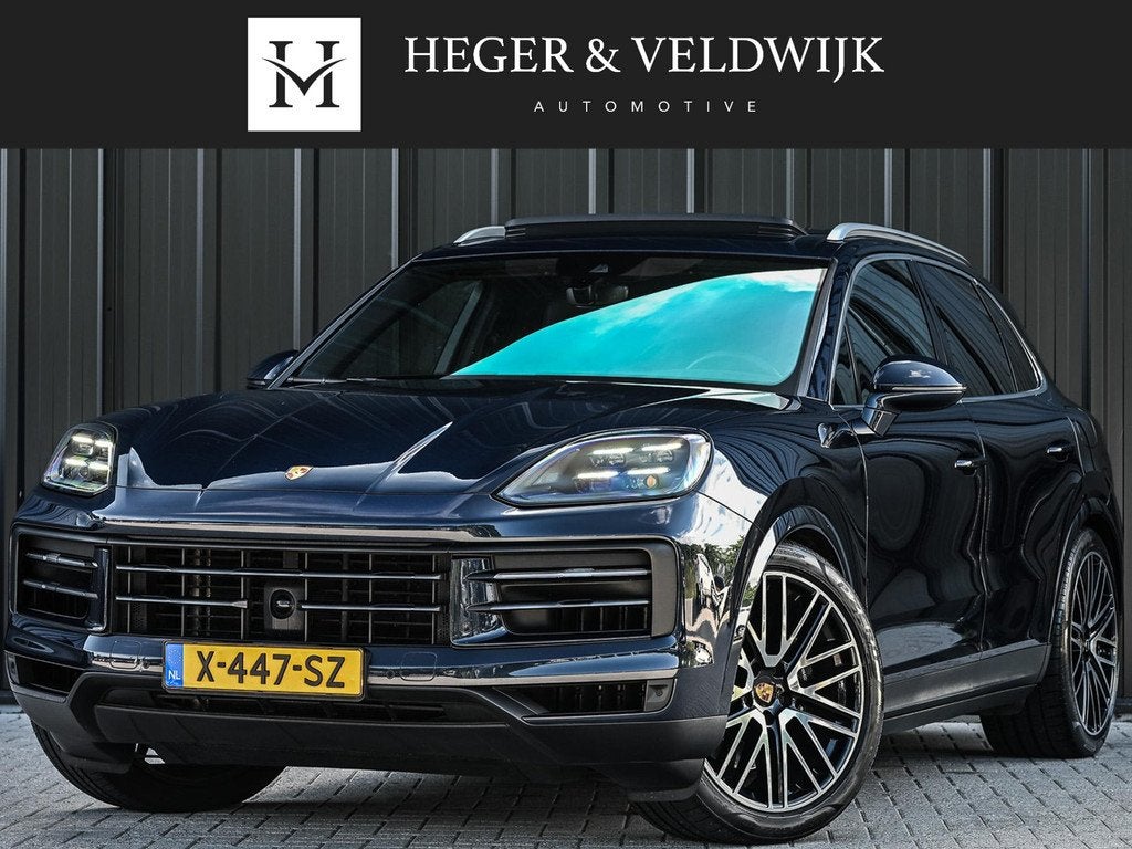 Porsche Cayenne 3.0 E-Hybrid | Panoramadak | NL-Auto | Deale, Auto's, Porsche, Automaat, Cayenne, Gebruikt, 2995 cc