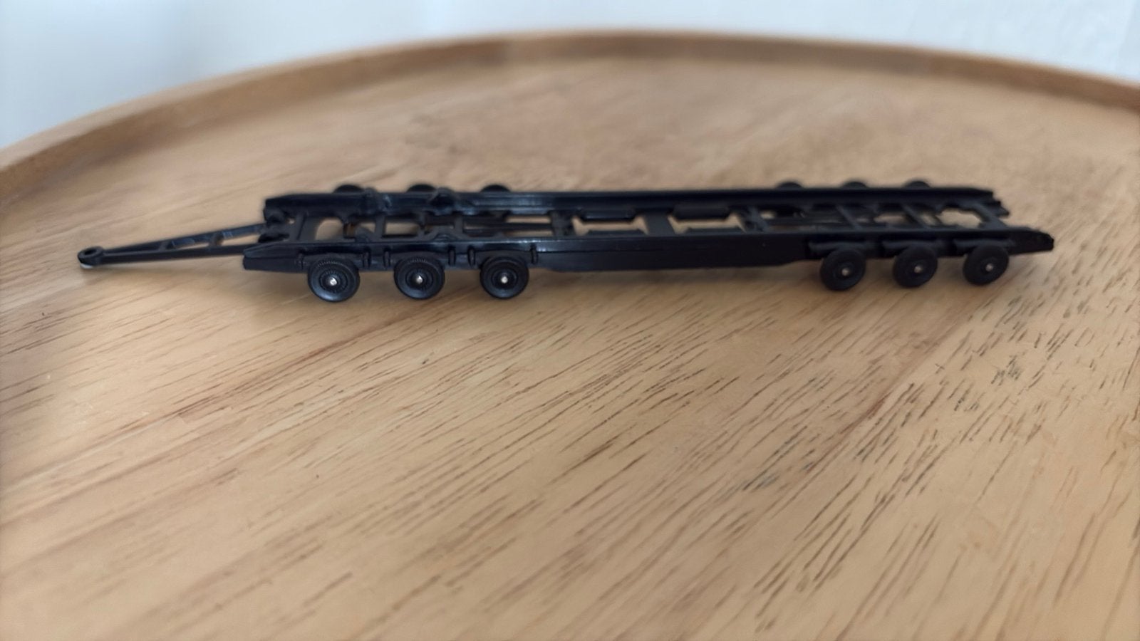 TRAILER HO 1:87, Hobby en Vrije tijd, Ophalen of Verzenden, Zo goed als nieuw