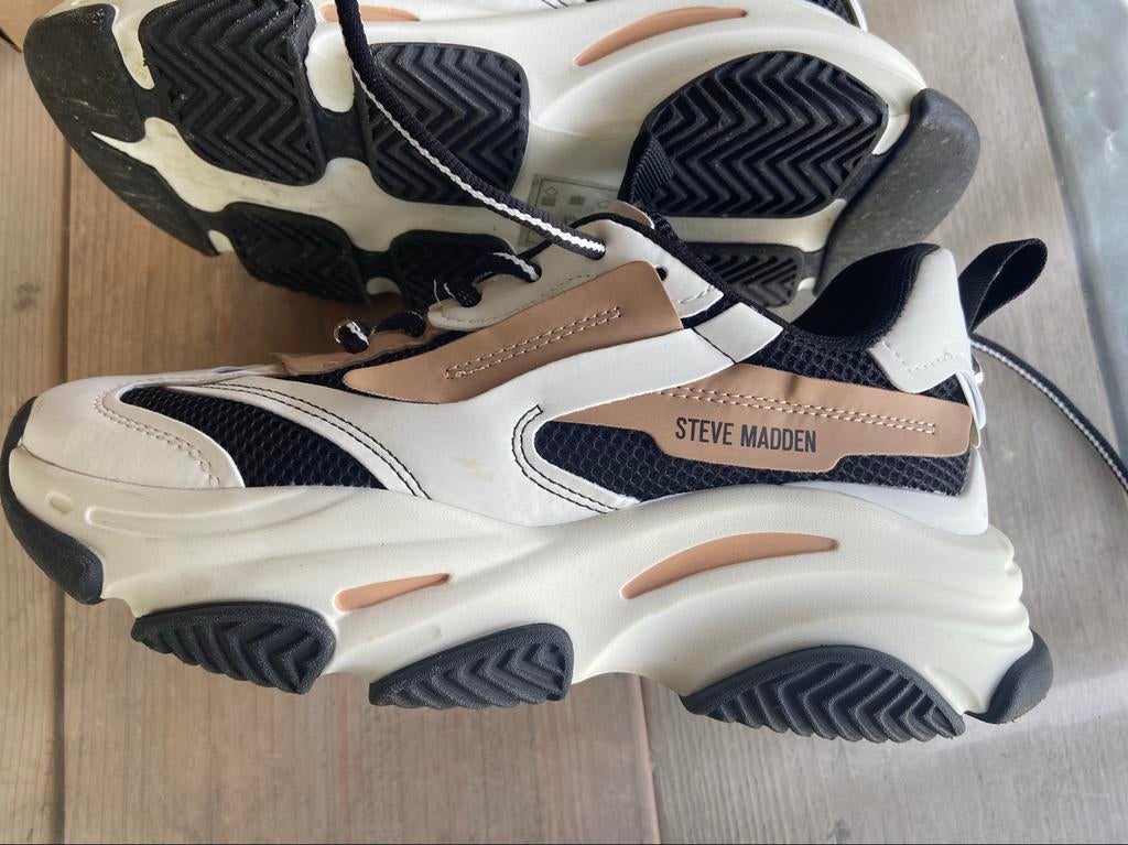 Steve Madden sneakers maat 40, Overige kleuren, Nieuw, Ophalen of Verzenden, Sneakers of Gympen