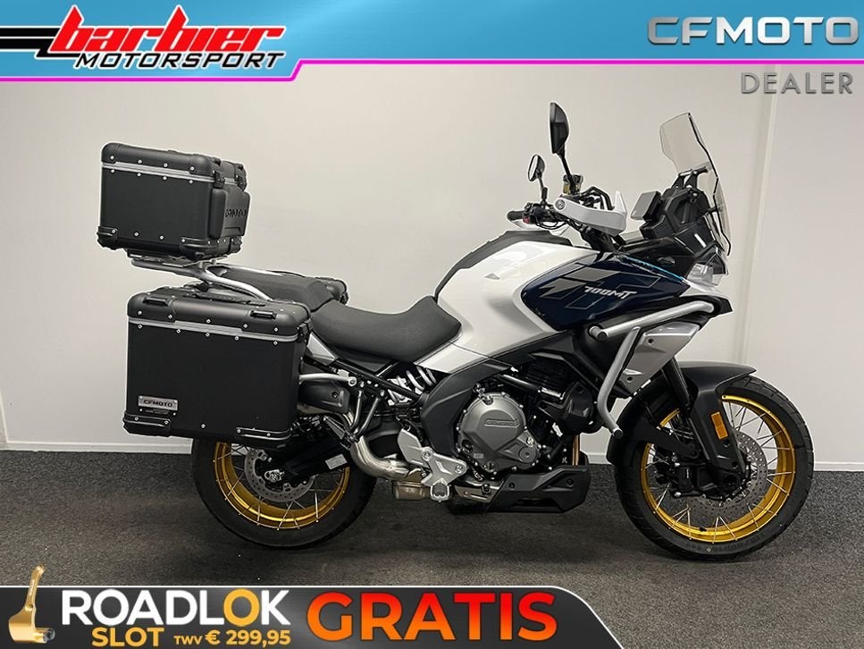 ⭐️⭐CFMOTO 700 MT ADVENTURE GT (2026) CF MOTO⭐️⭐, Bedrijf, Onbekend, Meer dan 35 kW, Overig