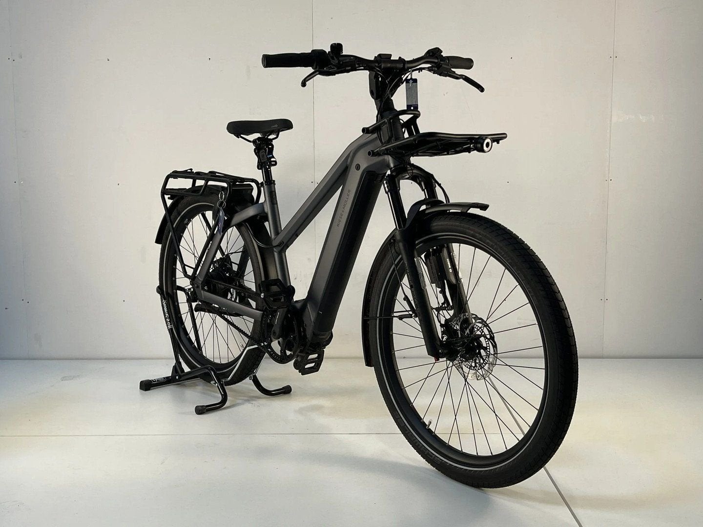 Riese & Müller Charger4 GT Vario H49, Fietsen en Brommers, 47 tot 51 cm, Gebruikt, Overige merken