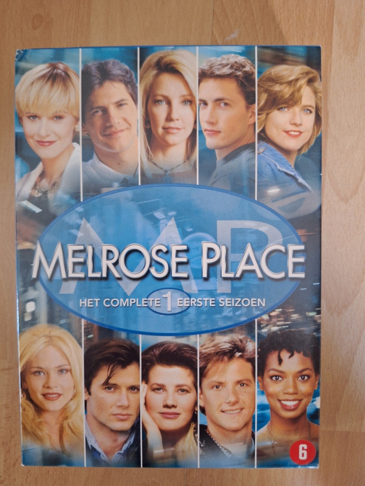 Melrose Place DVD Boxsets - Seizoen 1, 2, en 4, Seizoen 1, Ophalen of Verzenden, Vanaf 6 jaar, Gebruikt