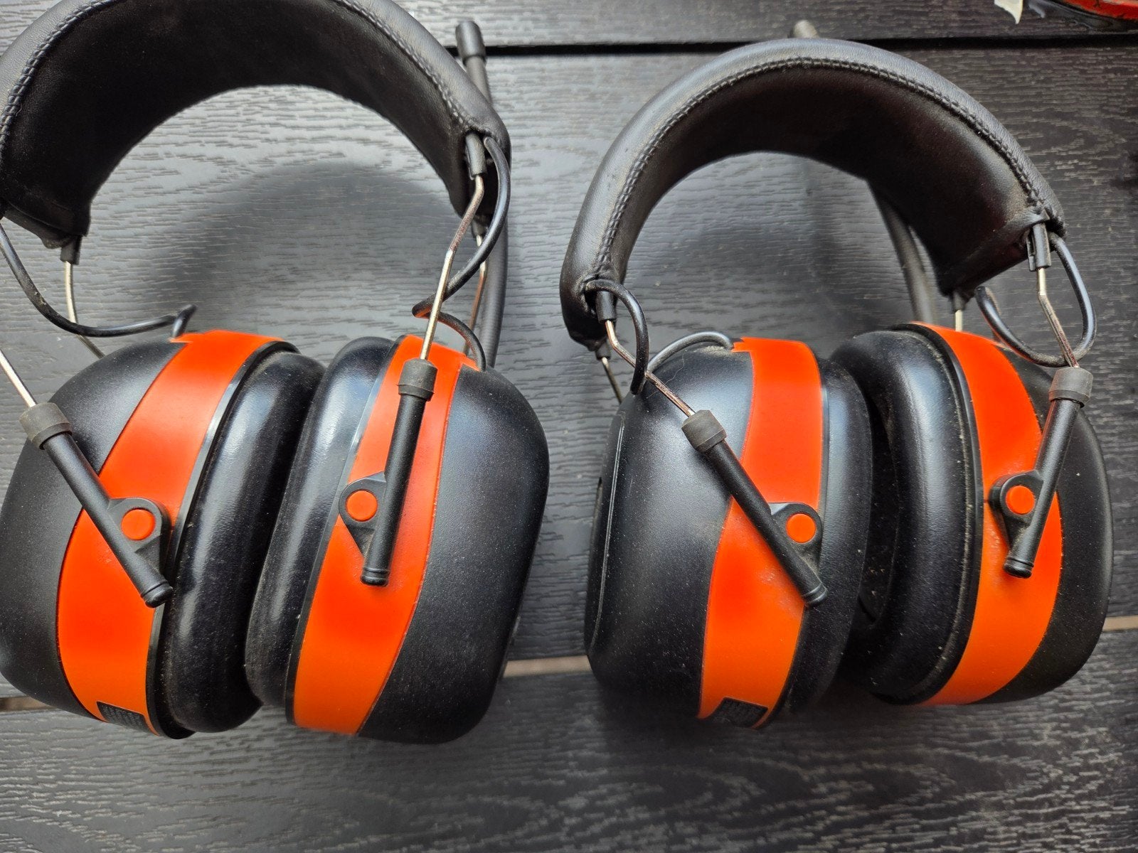 Werckmann Gehoorbescherming met Radio 2 stuks, Ophalen of Verzenden