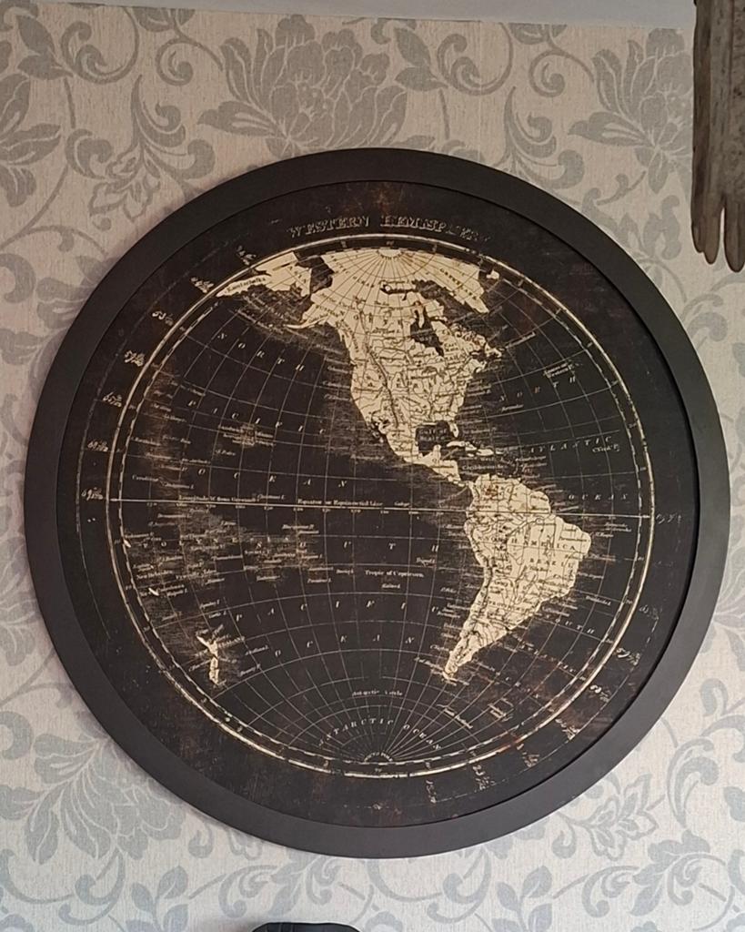 Wanddecoratie, Ophalen, Zo goed als nieuw