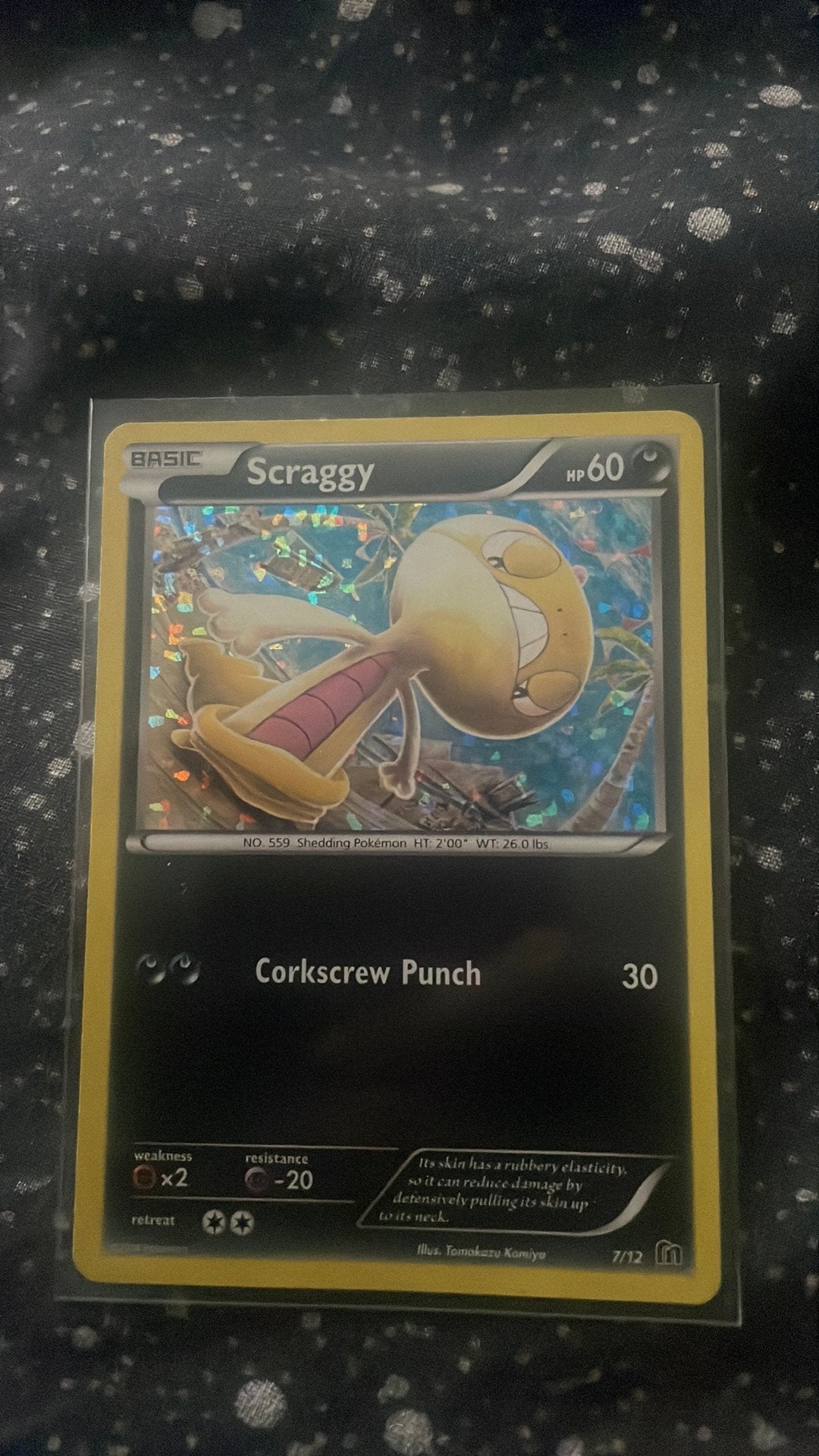 Scraggy mcdonalds 2014 promo 7/12, Ophalen