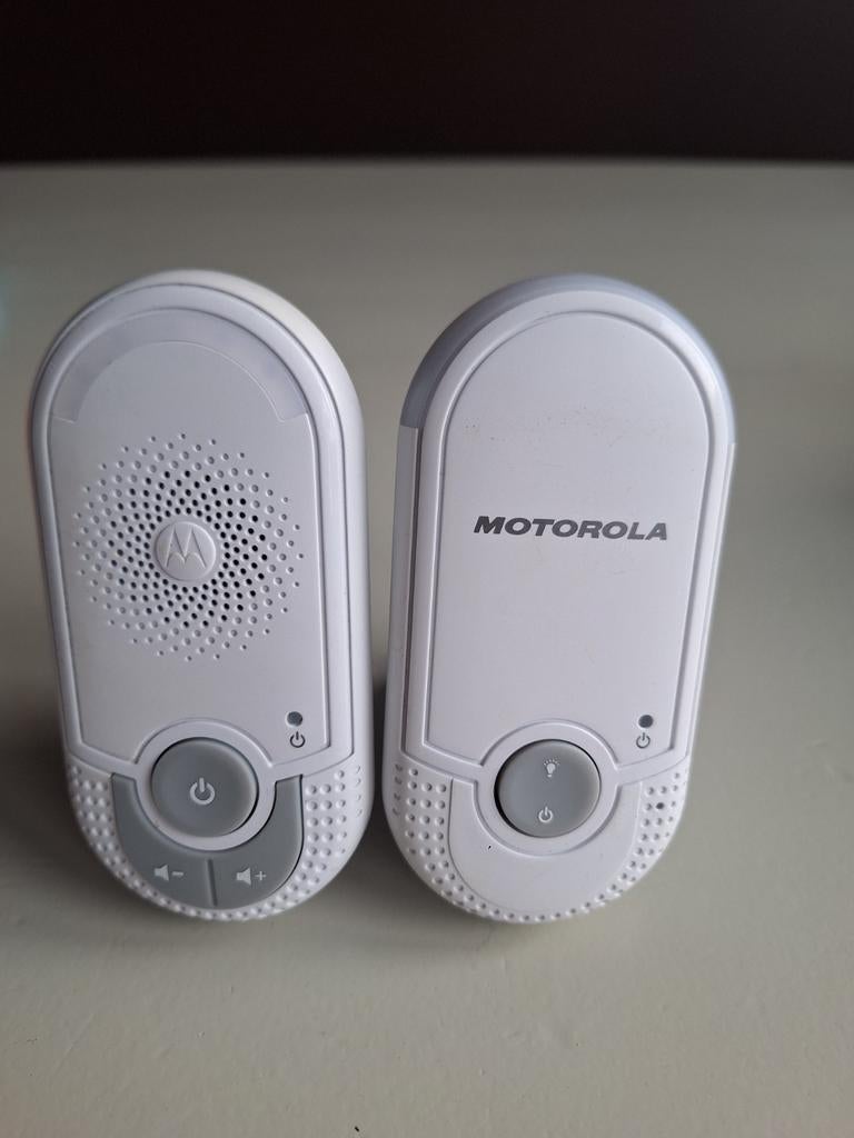 Motorola Babyfoon - Digitaal en Betrouwbaar, Kinderen en Baby's, Babyfoons, Ophalen of Verzenden, Gebruikt, 100 tot 250 meter