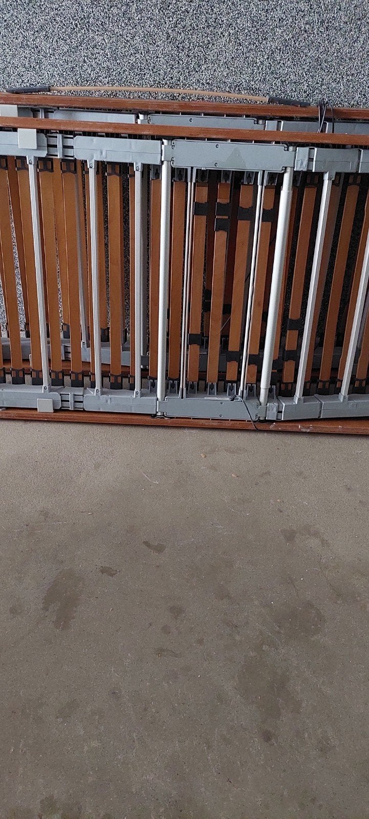 Lattenbodem 90x200 cm -  alle 2 elektrischeZo goed als nieuw, Huis en Inrichting, Ophalen, 90 cm, Eenpersoons, Zo goed als nieuw