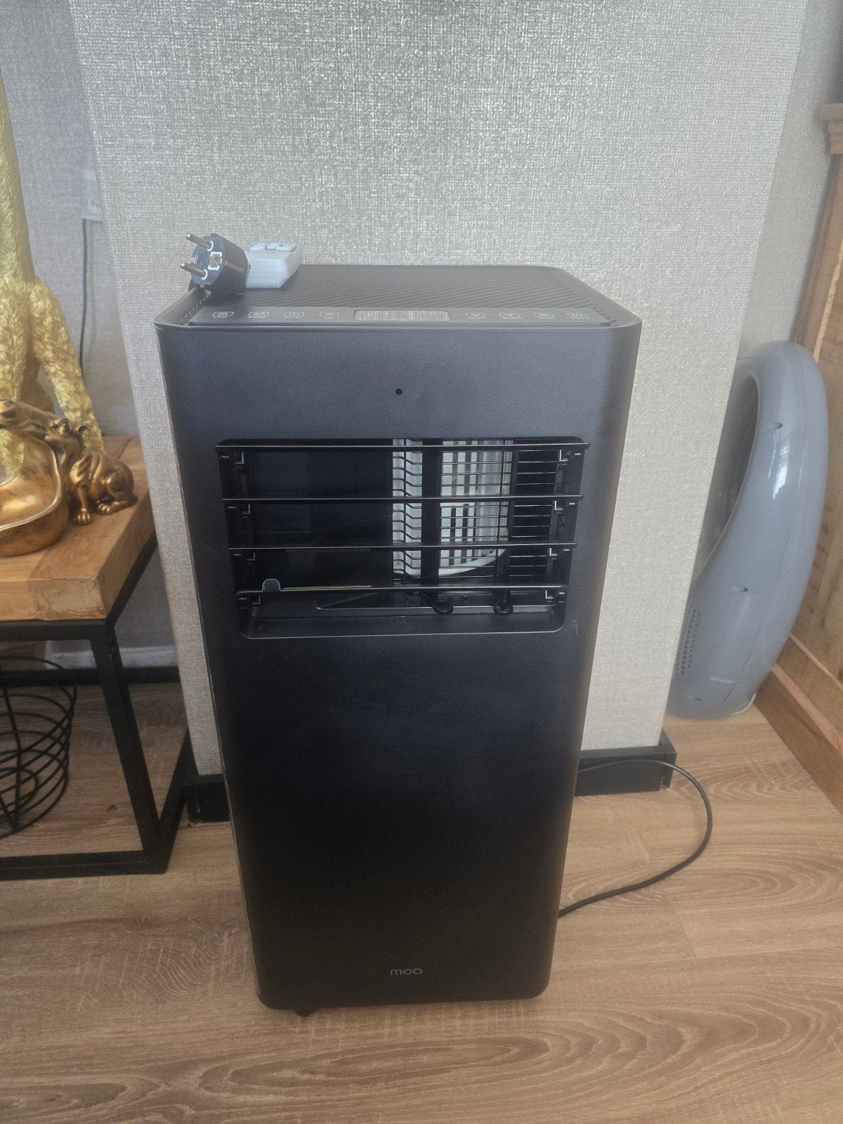 MOA Mobiele Airco met Afstandsbediening en Timer, Witgoed en Apparatuur, Airco's, Ophalen, Koelen en Ontvochtigen, Timer, Nieuw