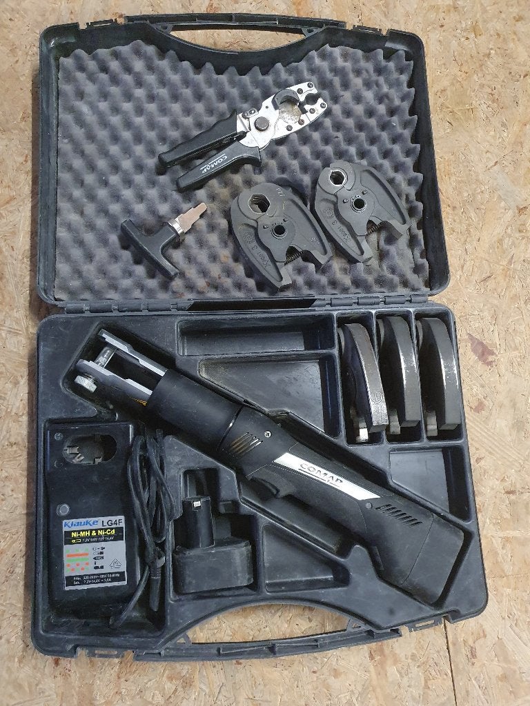 Comap mini klauke perstang, Doe-het-zelf en Verbouw, Ophalen, Gebruikt, Overige typen, Overige merken