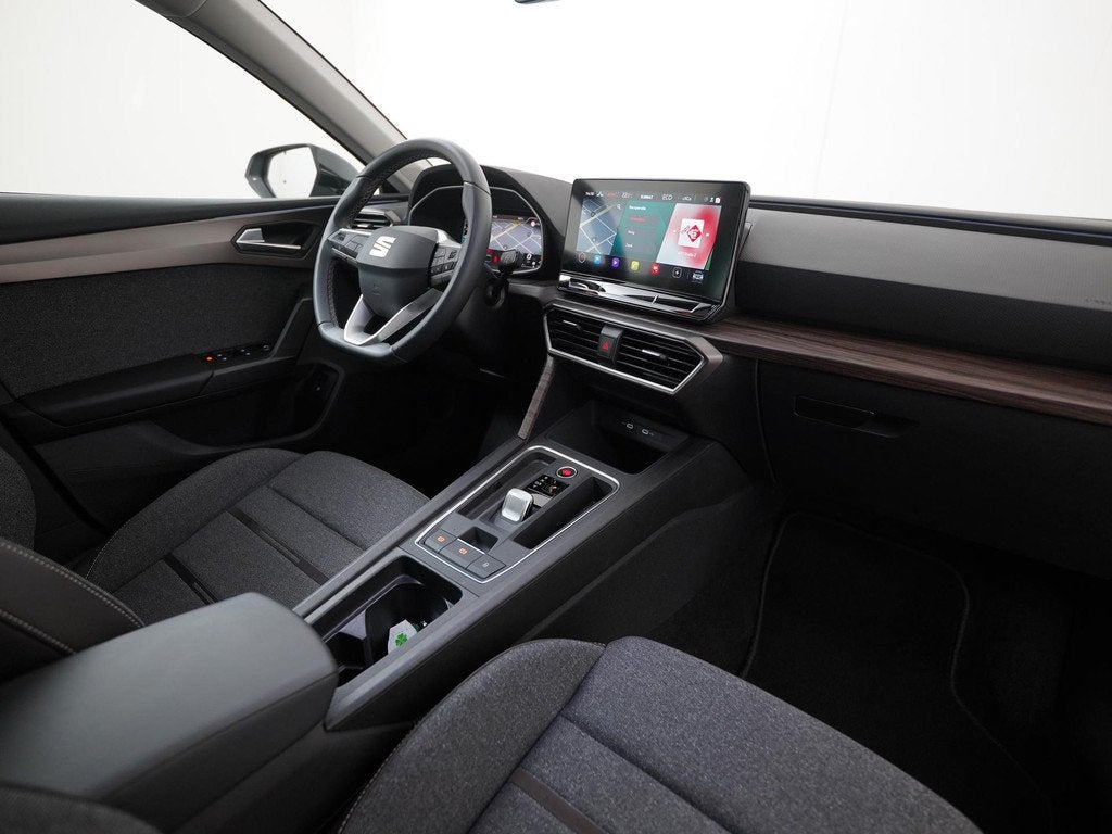 SEAT Leon 1.4 TSI eHybrid PHEV Xcellence | Zondag Open!, Auto's, Seat, 12 maanden, Stof, Gebruikt, Euro 6