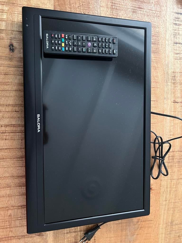 Salora 20 inch TV met HDMI en CI+ slot, Overige merken, 50 Hz, HD Ready (720p), Ophalen of Verzenden