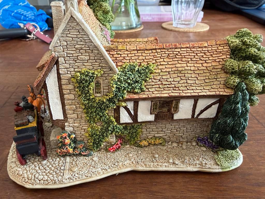 Lilliput lane The George Inn, Ophalen, Gebruikt, Overige typen