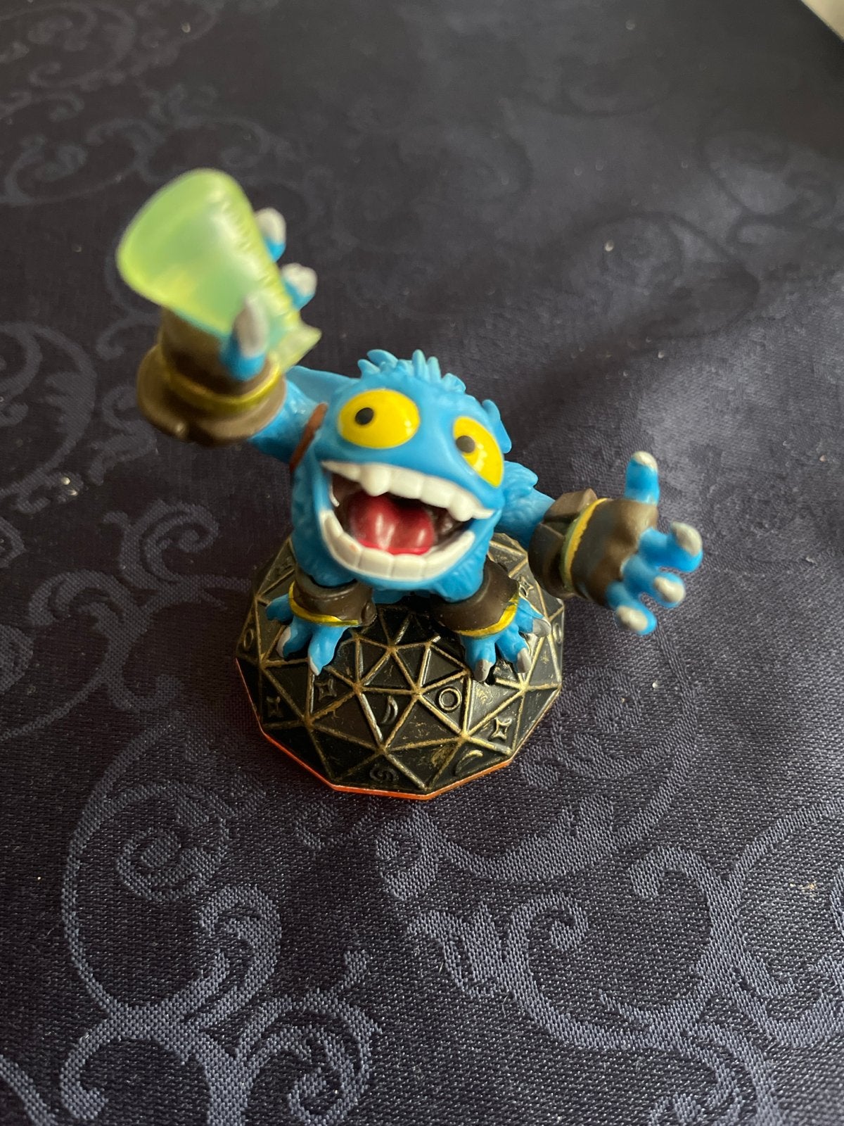 Skylanders Giants Pop Fizz figuur, Ophalen of Verzenden, Gebruikt
