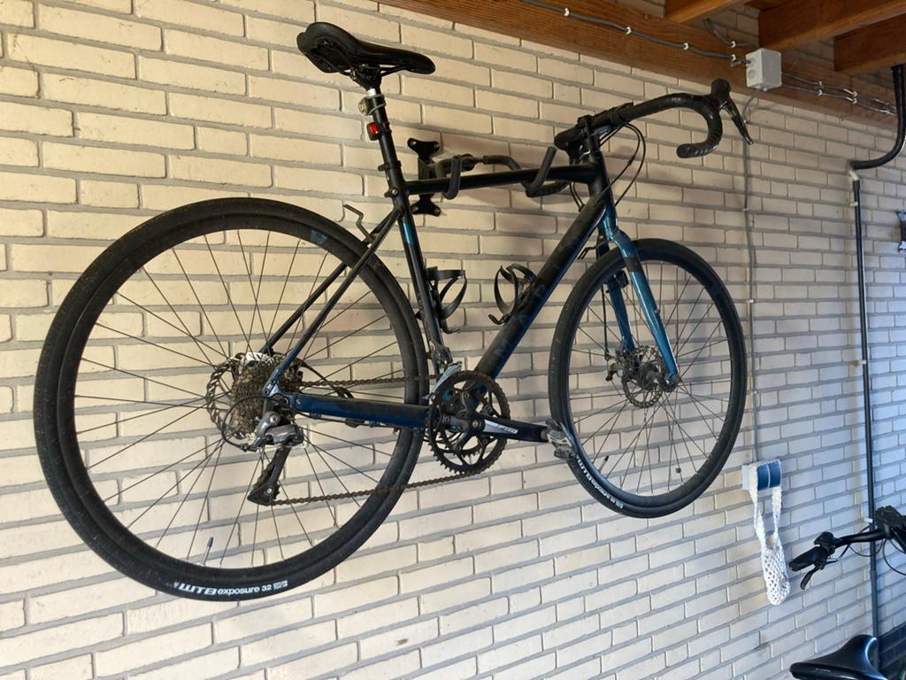 Marin Gravelbike - Nagenoeg nieuw, Fietsen en Brommers, Fietsen | Racefietsen, 28 inch, 10 tot 15 versnellingen, Heren, Aluminium