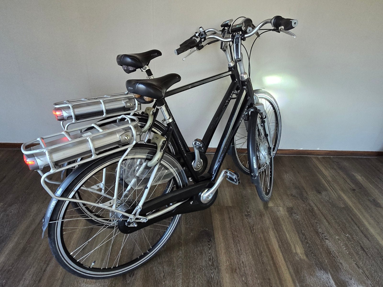 Sparta Emotion C5 heren & dames elektrische fiets, Ophalen of Verzenden, Sparta