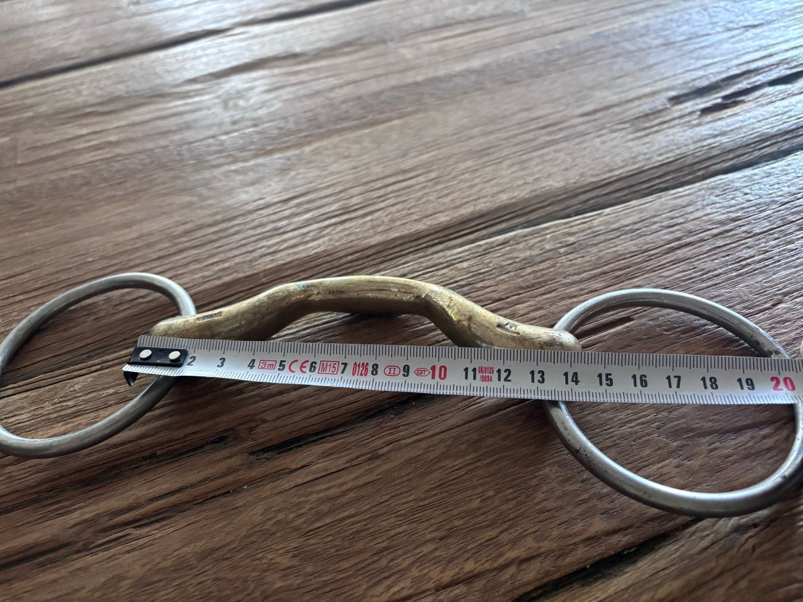 Correctie bit, Dieren en Toebehoren, Ophalen