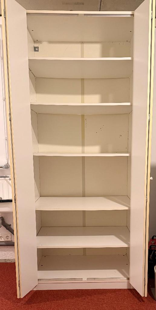 Ikea kast Pax, Huis en Inrichting, Kasten | Kledingkasten, Ophalen, 200 cm of meer, 50 tot 100 cm, 50 tot 75 cm