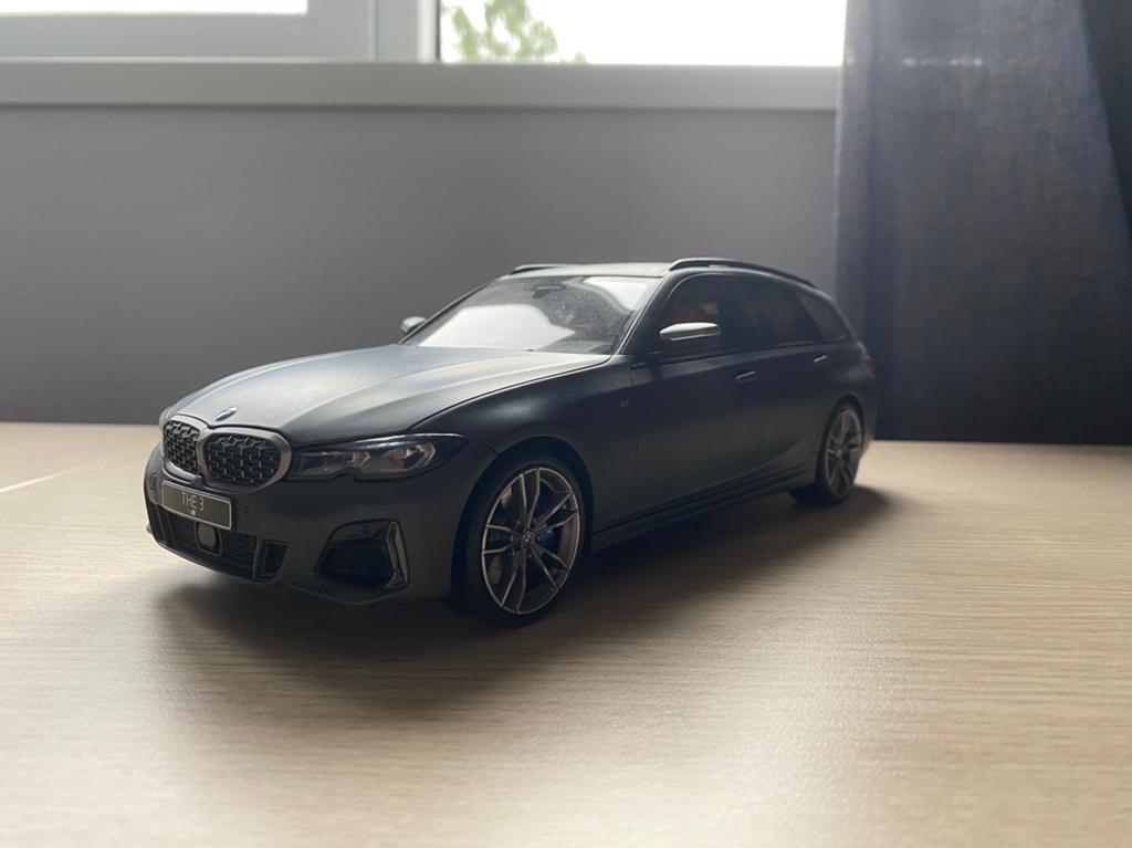 Bmw m340i, Verzenden, Zo goed als nieuw