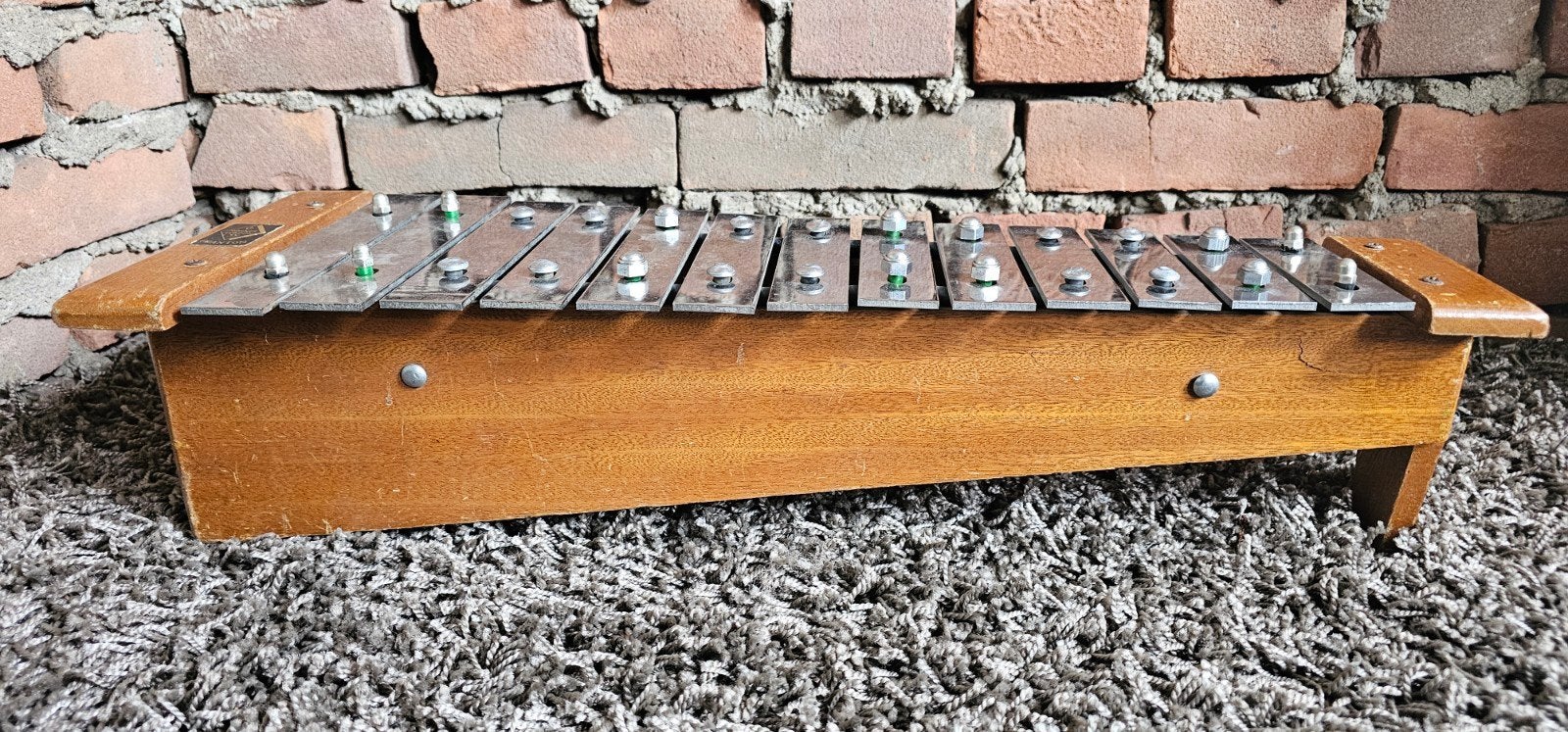 Hohner Granton London Xylofoon/Glockenspiel, Ophalen, Gebruikt, Overige merken