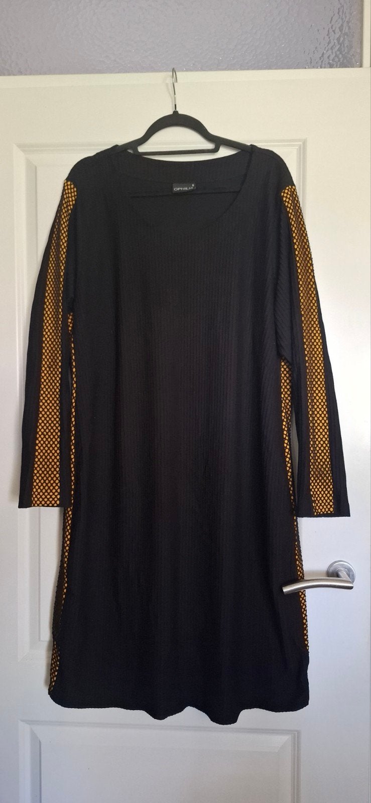 Ophilia jurk maat 52/54 (5), Ophalen of Verzenden, Zo goed als nieuw, Ophilia, Jurk