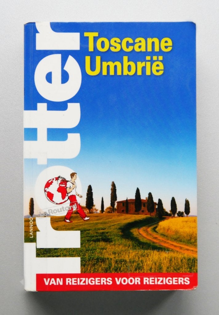 Trotter - Toscane/Umbrië, Boeken, Overige merken, Europa, Ophalen of Verzenden, Zo goed als nieuw